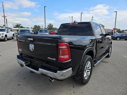 2022 RAM 1500 Longhorn