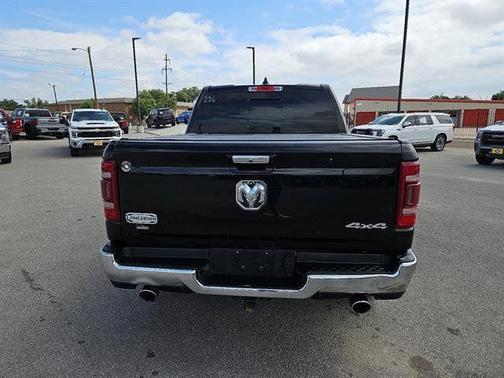 2022 RAM 1500 Longhorn