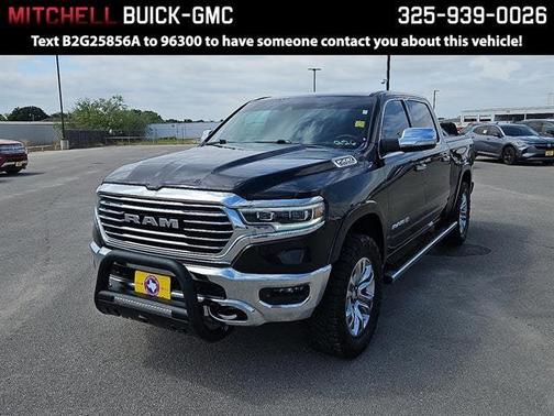 2022 RAM 1500 Longhorn