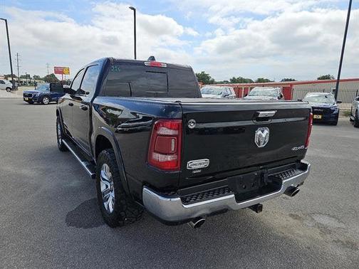 2022 RAM 1500 Longhorn