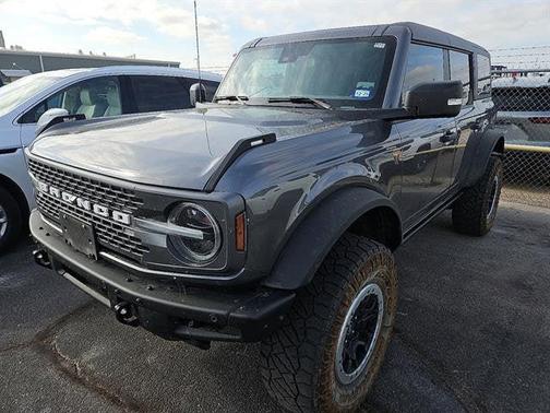 2023 Ford Bronco Badlands Advanced