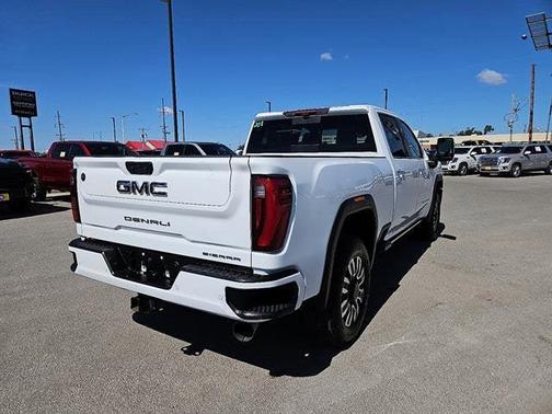 2025 GMC Sierra 2500 Denali Ultimate