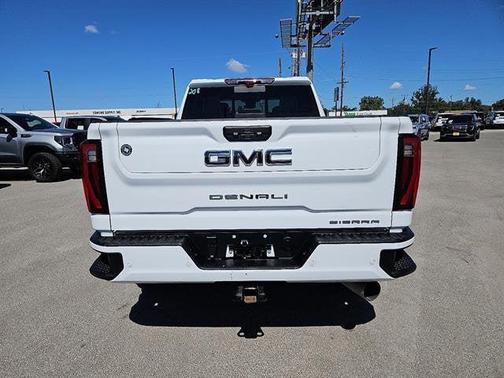 2025 GMC Sierra 2500 Denali Ultimate