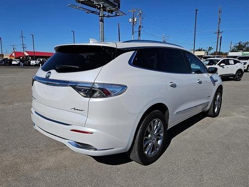 2024 Buick Enclave Avenir