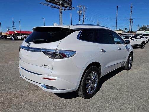 2024 Buick Enclave Avenir