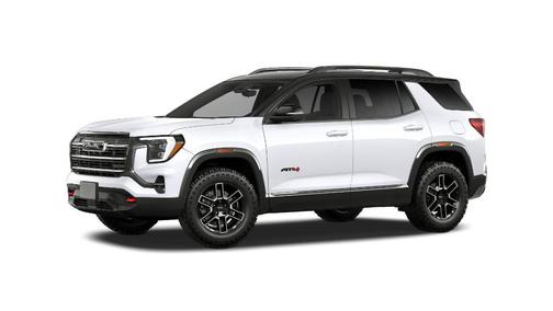 Summit White 2027 GMC Terrain AT4