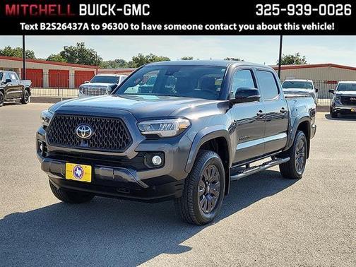 2022 Toyota Tacoma Limited