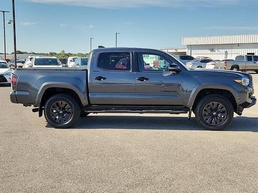 2022 Toyota Tacoma Limited