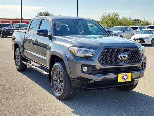 2022 Toyota Tacoma Limited