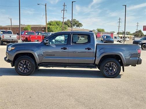 2022 Toyota Tacoma Limited