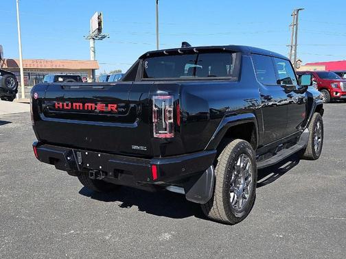 2025 GMC HUMMER EV Pickup 3X