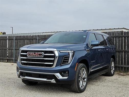 Metallic 2026 GMC Yukon XL Elevation SUV