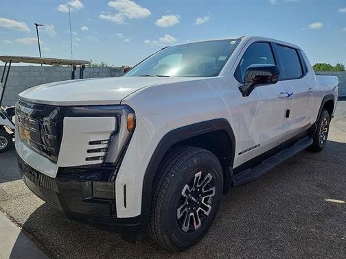 2026 GMC Sierra EV Extended Range Elevation