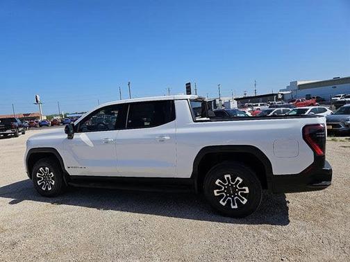 2026 GMC Sierra EV Extended Range Elevation