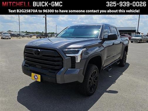 2024 Toyota Tundra SR5