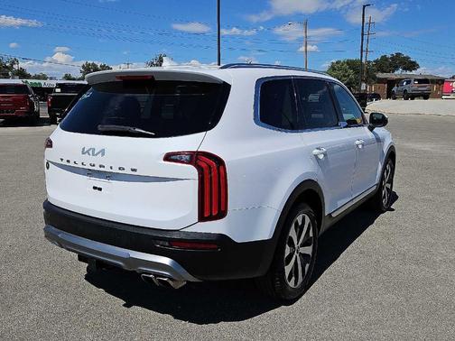 2022 Kia Telluride EX