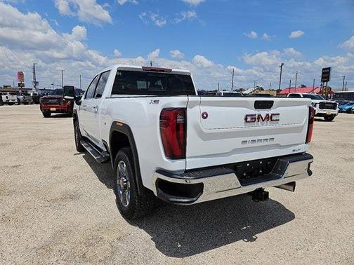2025 GMC Sierra 2500 SLT