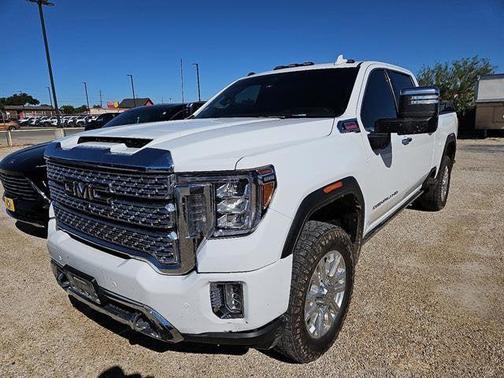 2022 GMC Sierra 2500 Denali