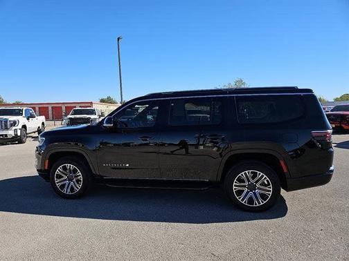 2024 Jeep Wagoneer Series II