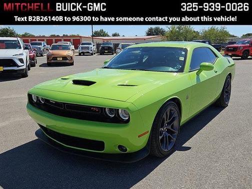 2023 Dodge Challenger R/T Scat Pack