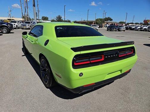 2023 Dodge Challenger R/T Scat Pack