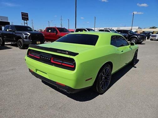 2023 Dodge Challenger R/T Scat Pack