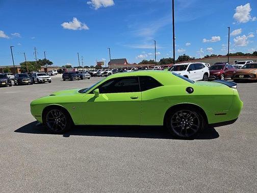2023 Dodge Challenger R/T Scat Pack