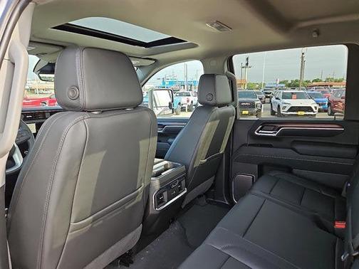 2025 GMC Sierra 2500 Denali