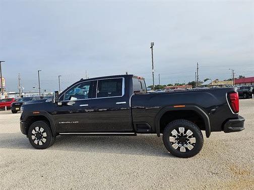 2025 GMC Sierra 2500 Denali