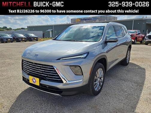 2026 Buick Enclave Preferred