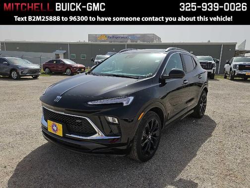 2025 Buick Encore GX Sport Touring