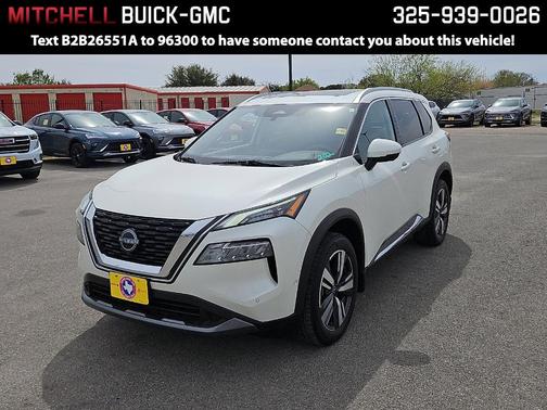 2023 Nissan Rogue SL