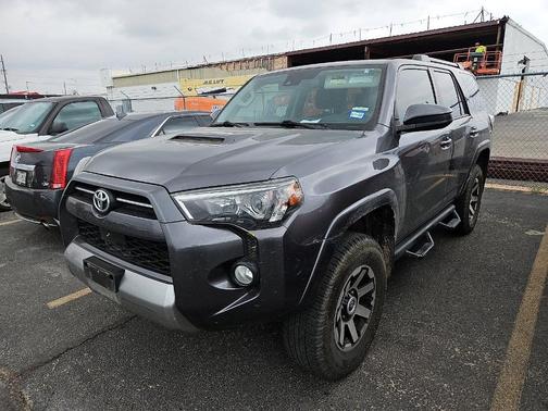 2020 Toyota 4Runner Limited
