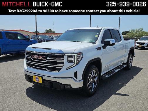 2023 GMC Sierra 1500 SLT