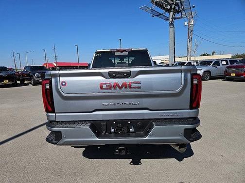 2026 GMC Sierra 3500 Denali