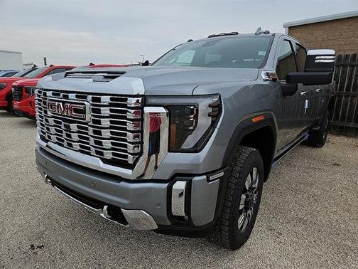 2026 GMC Sierra 3500 Denali