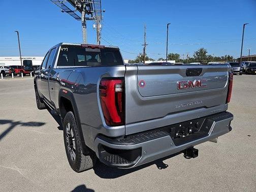 2026 GMC Sierra 3500 Denali