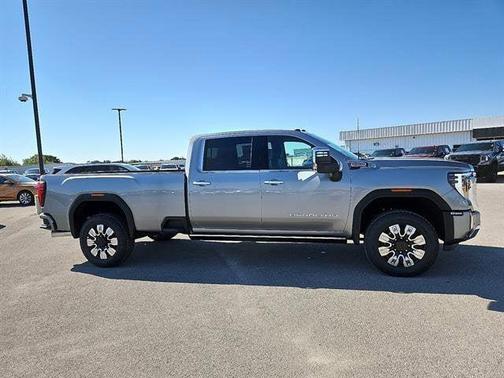 2026 GMC Sierra 3500 Denali