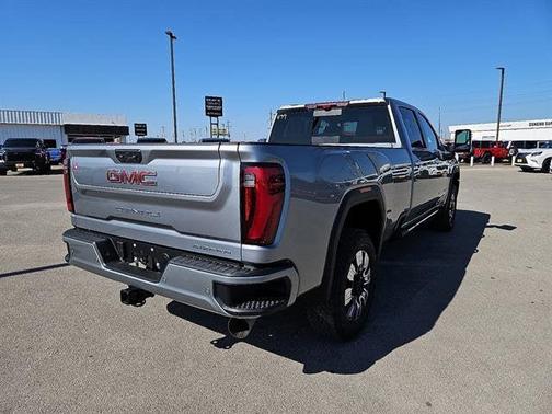 2026 GMC Sierra 3500 Denali