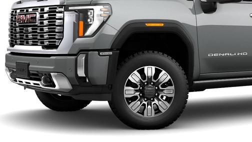 2026 GMC Sierra 3500 Denali