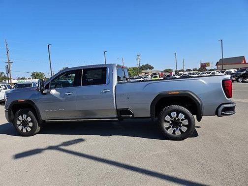 2026 GMC Sierra 3500 Denali