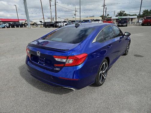 2021 Honda Accord Sport 2.0T