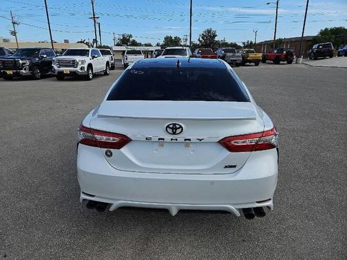 2019 Toyota Camry XSE