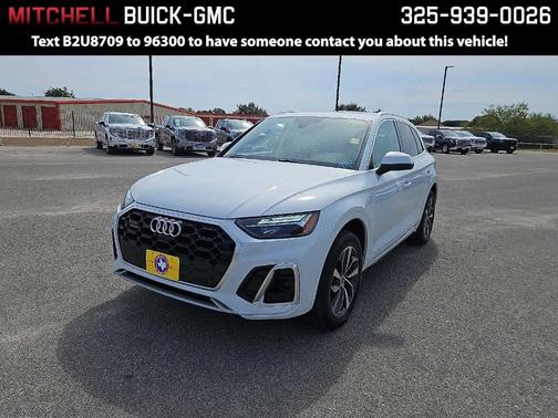2023 Audi Q5 45 S line Premium Plus