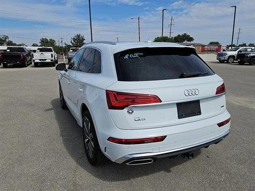 2023 Audi Q5 45 S line Premium Plus