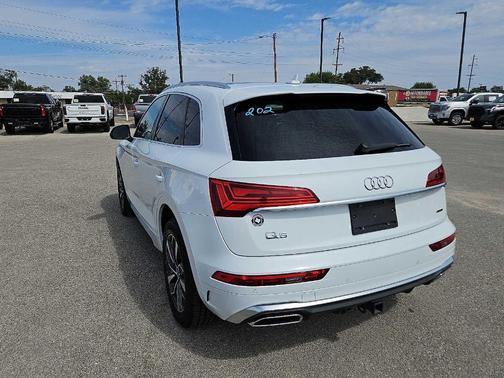 2023 Audi Q5 45 S line Premium Plus