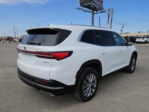 2025 Buick Enclave Preferred