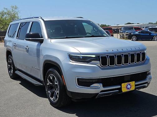2023 Jeep Wagoneer L Series III
