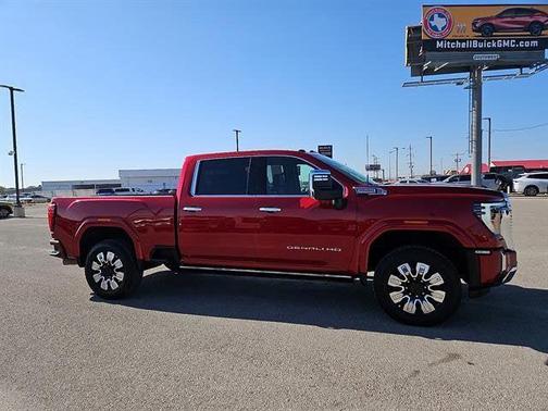 2024 GMC Sierra 2500 Denali