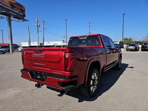 2024 GMC Sierra 2500 Denali